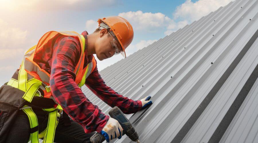 Expert new roof installation services in Drumright, OK